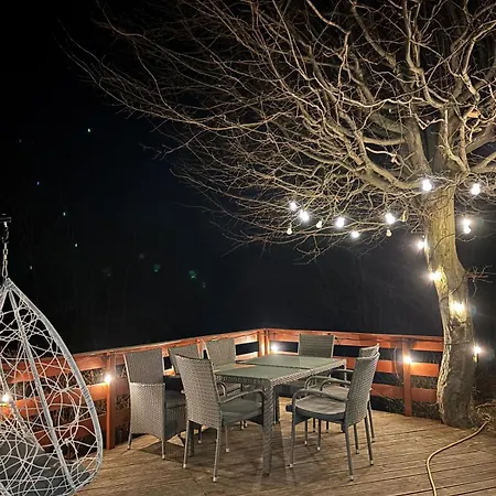 Villa Horyzont Miedzybrodzie Bialskie